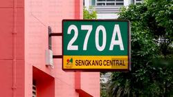 Blk 270A Sengkang Central (Sengkang), HDB 4 Rooms #124334392